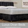 Single Size Divan Beds Available With Mattresses Image 9