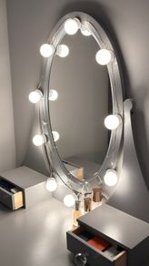ikea makeup table