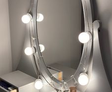 ikea makeup table
