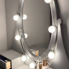 ikea makeup table