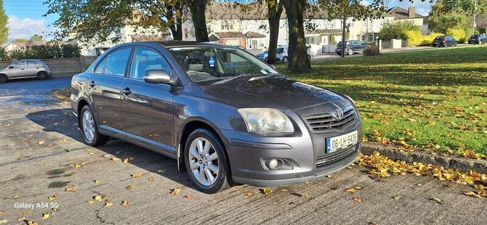 2006 Toyota Avensis