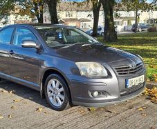 2006 Toyota Avensis