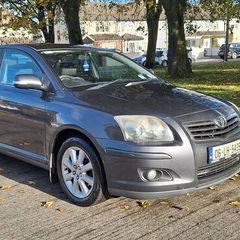 2006 Toyota Avensis