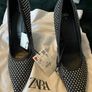 Zara women's high heels. Image 3
