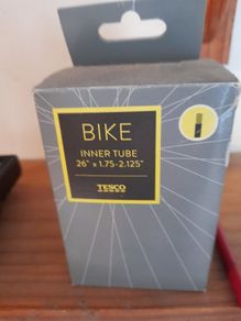 26" tube