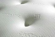 King size Memory foam Dual orthopaedic mattress