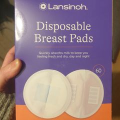 Lansinoh breast pads