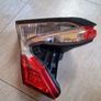 Toyota CHR Tail lights and carbon grain covers Image 3