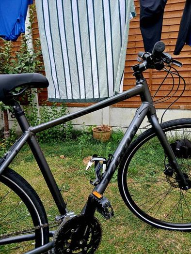 Kona Dew plus Hydrolic Disc  Meduim frame