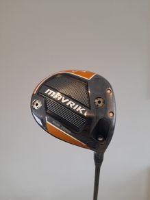 Callaway Mavrik Sub Zero Driver