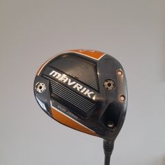 Callaway Mavrik Sub Zero Driver