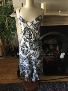 Brand New Maxi Dress, Marks and Spenser's Brand New
