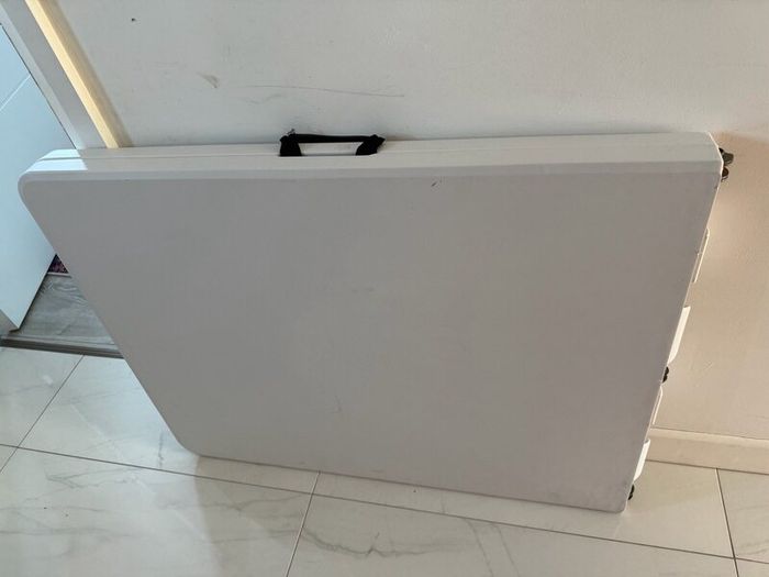 Folding table 6ft - Heavy duty