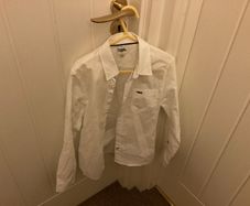 Karl Lagerfeld shirt age 8