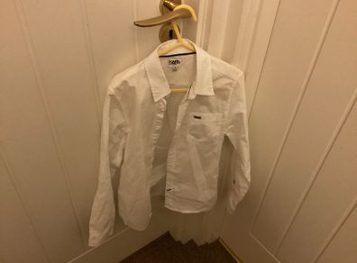 Karl Lagerfeld shirt age 8
