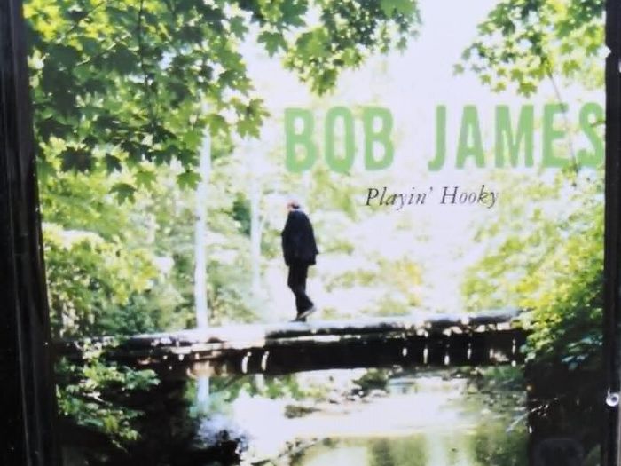 Bob James - Playin' Hooky CD