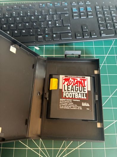 Mutant League Football Sega Megadrive