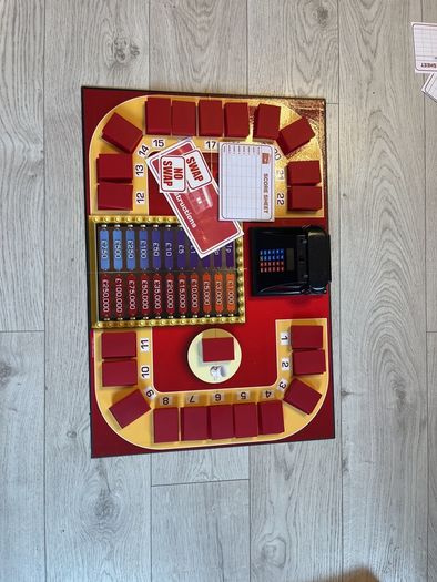 Deal or no deal board game