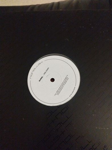 Burial 12" and 10"  eps
