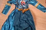 Disney Princess Ariel dress-up costume age 5 to 6