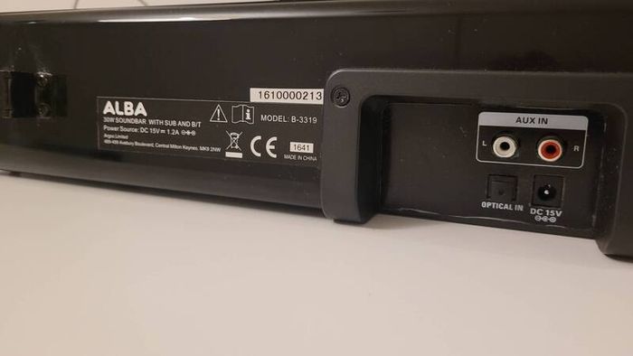 ALBA Soundbar
