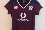 ireland rugby jersey