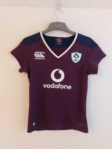 ireland rugby jersey