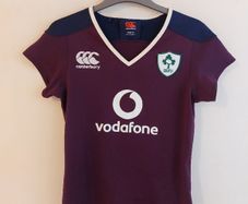 ireland rugby jersey