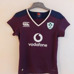 ireland rugby jersey