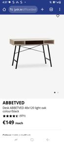 Office desk