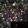Levi's denim flower pattern blouse L Image 3
