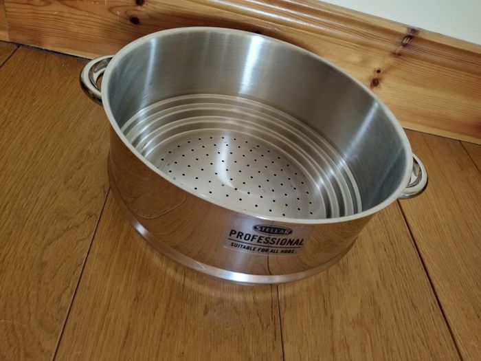 Stellar Bain Marie