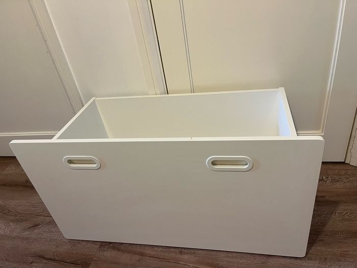 IKEA Storage bench and drawer/box
