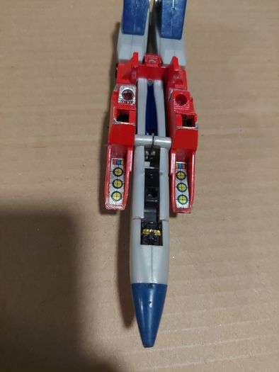 Transformer G1 Starscream