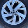 Genuine Volkswagen Tiguan 18" Alloy Wheels Image 5