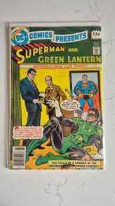DC Comics Presents | Comic Lot | 16 books | Bronze Age Vintage Comics