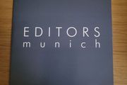 Editors Munich Promo CD Single