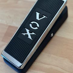 Vox V847 Wah