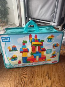 building bricks