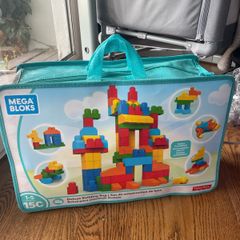 building bricks