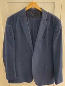 The Collection Navy 2 piece suit