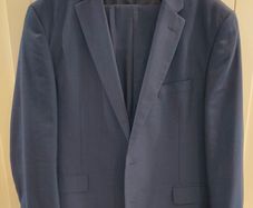 The Collection Navy 2 piece suit