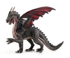 Black Stone Dragon. Action Figure