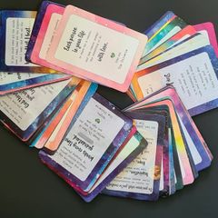 Notes From The Universe On Love & Connection Cards Mike Dooley Hay House Oracle Deck NEW