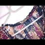 Sheer Floral Top Image 7