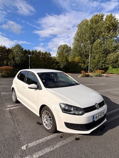 Deposit Taken Vw Polo 1.2l Tsi Automatic 87km