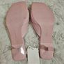 Pink Sandals Bershka UK5 new with tags Image 4