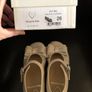 Panache beach double bow shoes Eu 26/Uk8 junior Image 4