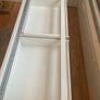 Ikea SLAKT Single white bed with storage Image 4