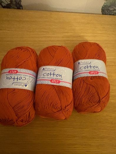 wool job lot